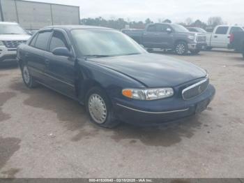  Salvage Buick Century