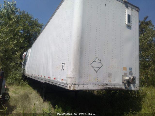  Salvage Strick Trailers Other