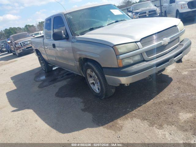  Salvage Chevrolet Silverado 1500