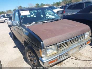  Salvage Nissan 4x2 Truck