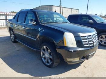  Salvage Cadillac Escalade