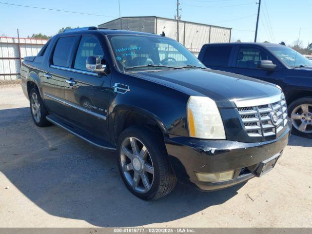  Salvage Cadillac Escalade