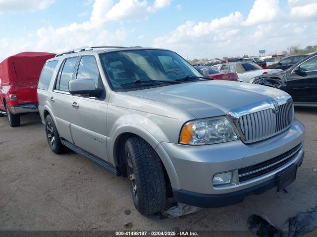  Salvage Lincoln Navigator