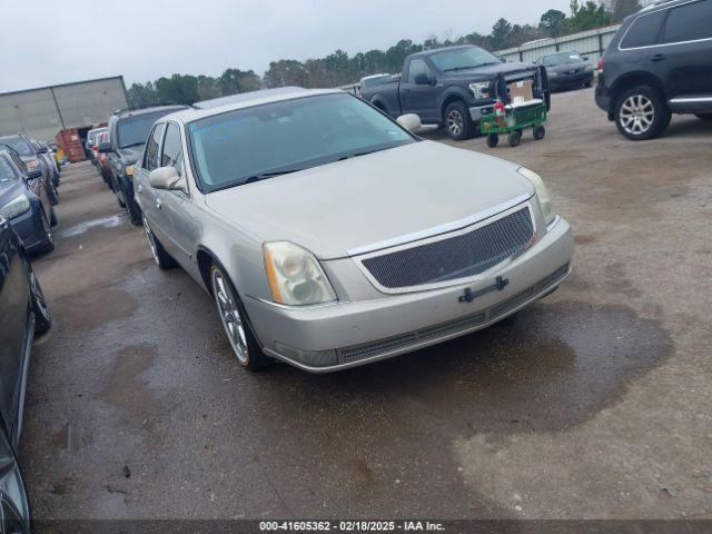  Salvage Cadillac DTS