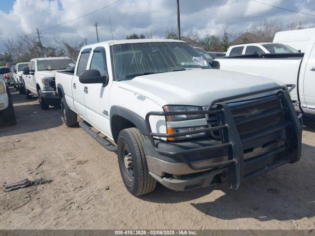  Salvage Chevrolet Silverado 3500