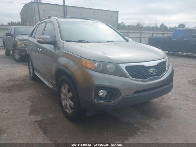  Salvage Kia Sorento