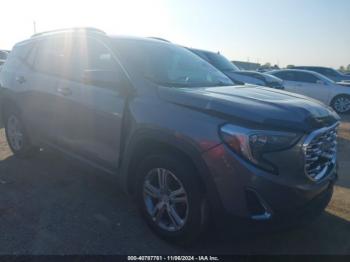  Salvage GMC Terrain