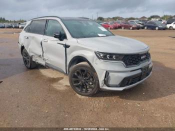  Salvage Kia Sorento