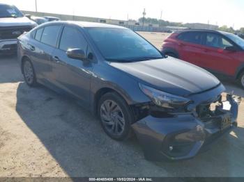  Salvage Subaru Legacy