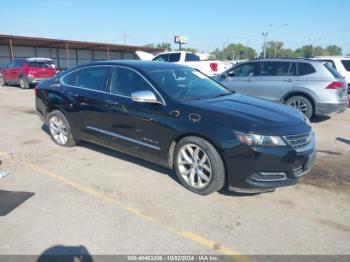  Salvage Chevrolet Impala