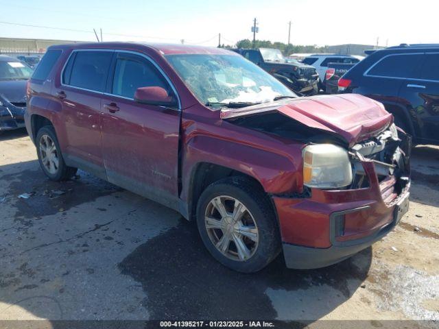  Salvage GMC Terrain