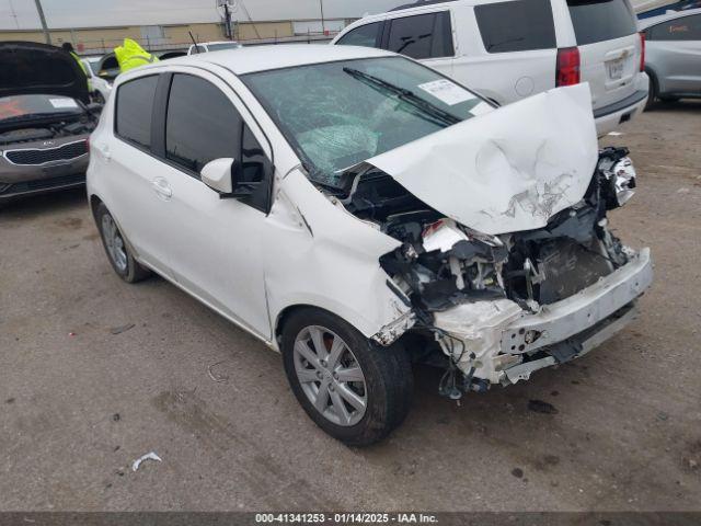  Salvage Toyota Yaris