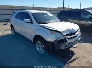  Salvage Chevrolet Equinox