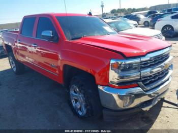  Salvage Chevrolet Silverado 1500