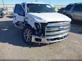  Salvage Ford F-150