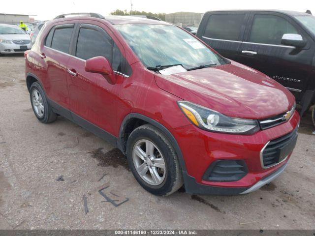  Salvage Chevrolet Trax