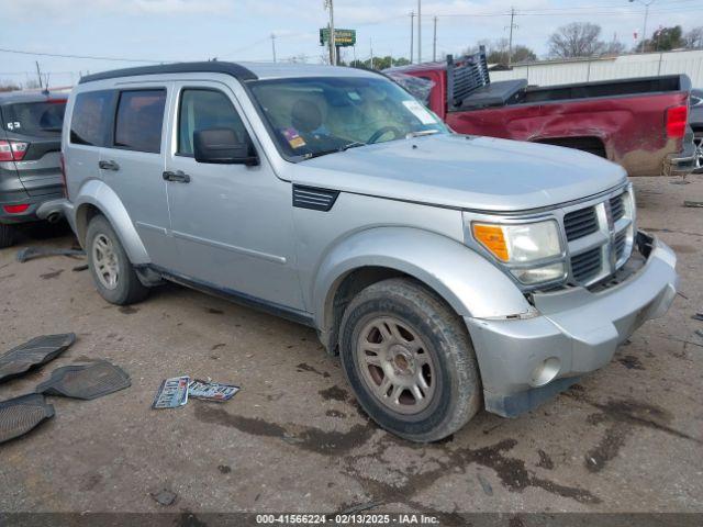  Salvage Dodge Nitro