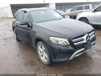  Salvage Mercedes-Benz GLC