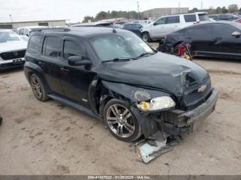  Salvage Chevrolet HHR