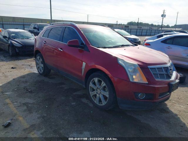  Salvage Cadillac SRX