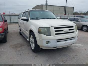  Salvage Ford Expedition