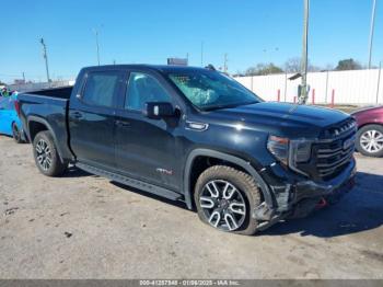  Salvage GMC Sierra 1500