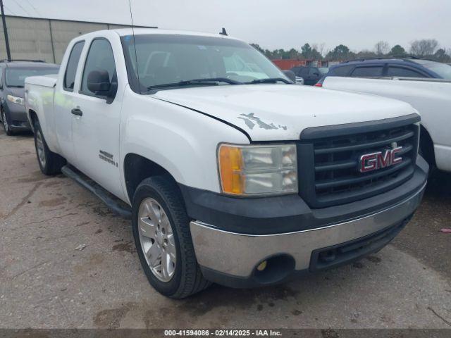  Salvage GMC Sierra 1500