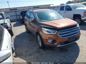  Salvage Ford Escape