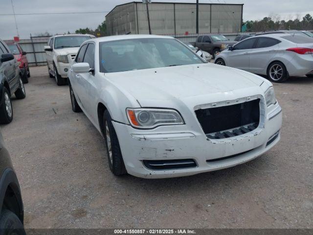  Salvage Chrysler 300