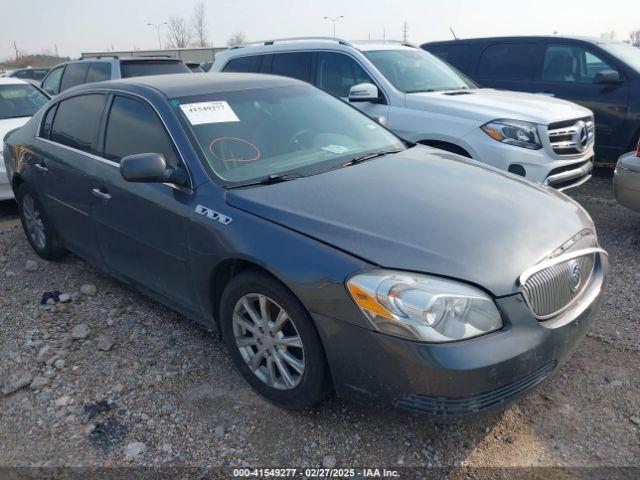  Salvage Buick Lucerne