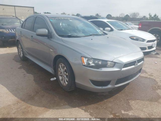  Salvage Mitsubishi Lancer