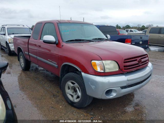  Salvage Toyota Tundra