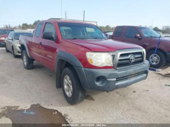  Salvage Toyota Tacoma