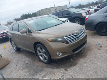  Salvage Toyota Venza