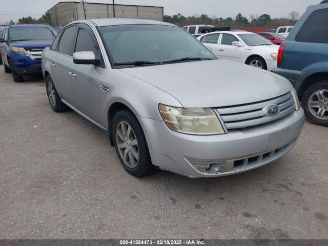  Salvage Ford Taurus