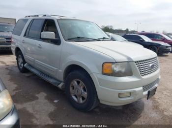  Salvage Ford Expedition