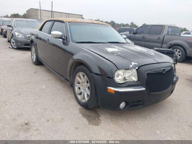  Salvage Chrysler 300c