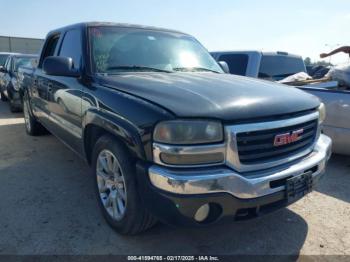  Salvage GMC Sierra 1500