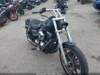  Salvage Harley-Davidson Fxdl