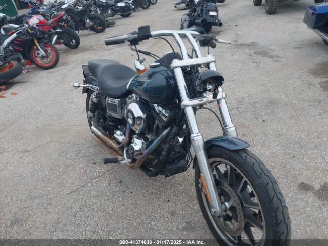  Salvage Harley-Davidson Fxdl