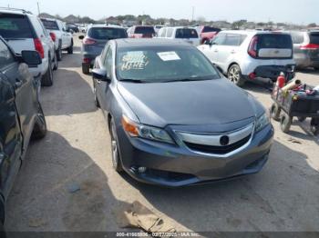  Salvage Acura ILX