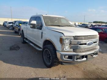  Salvage Ford F-250