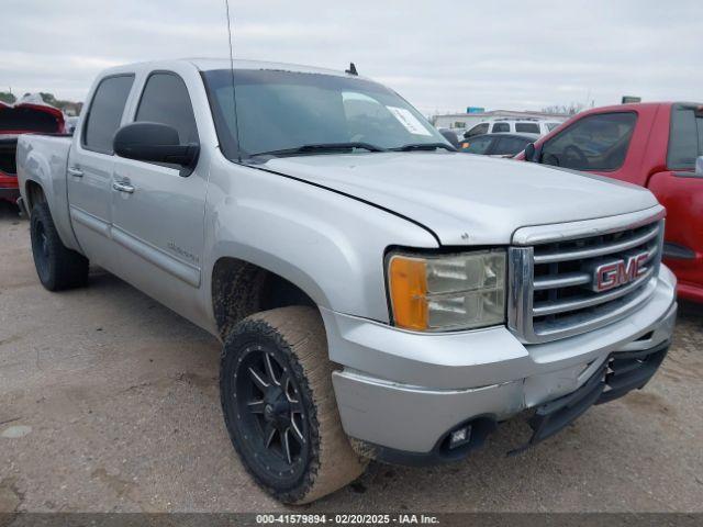  Salvage GMC Sierra 1500