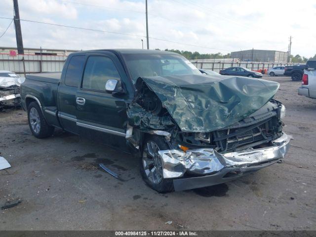  Salvage GMC Sierra 1500