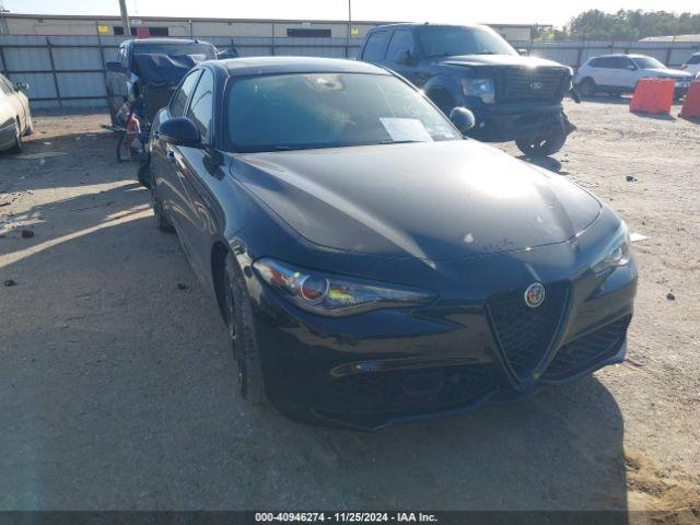  Salvage Alfa Romeo Giulia