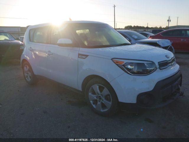  Salvage Kia Soul