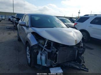  Salvage Toyota C-HR