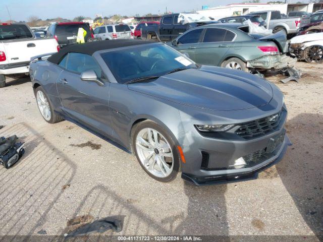  Salvage Chevrolet Camaro