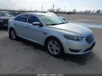  Salvage Ford Taurus