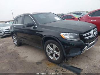  Salvage Mercedes-Benz GLC